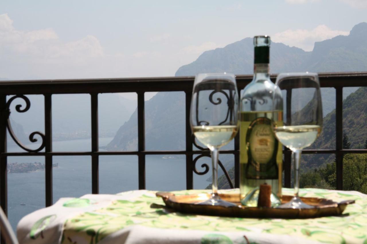 Casa Mauri Villa Bellagio Kültér fotó