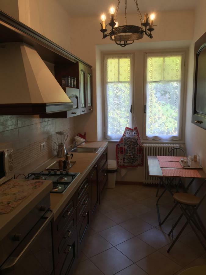 Casa Mauri Villa Bellagio Kültér fotó