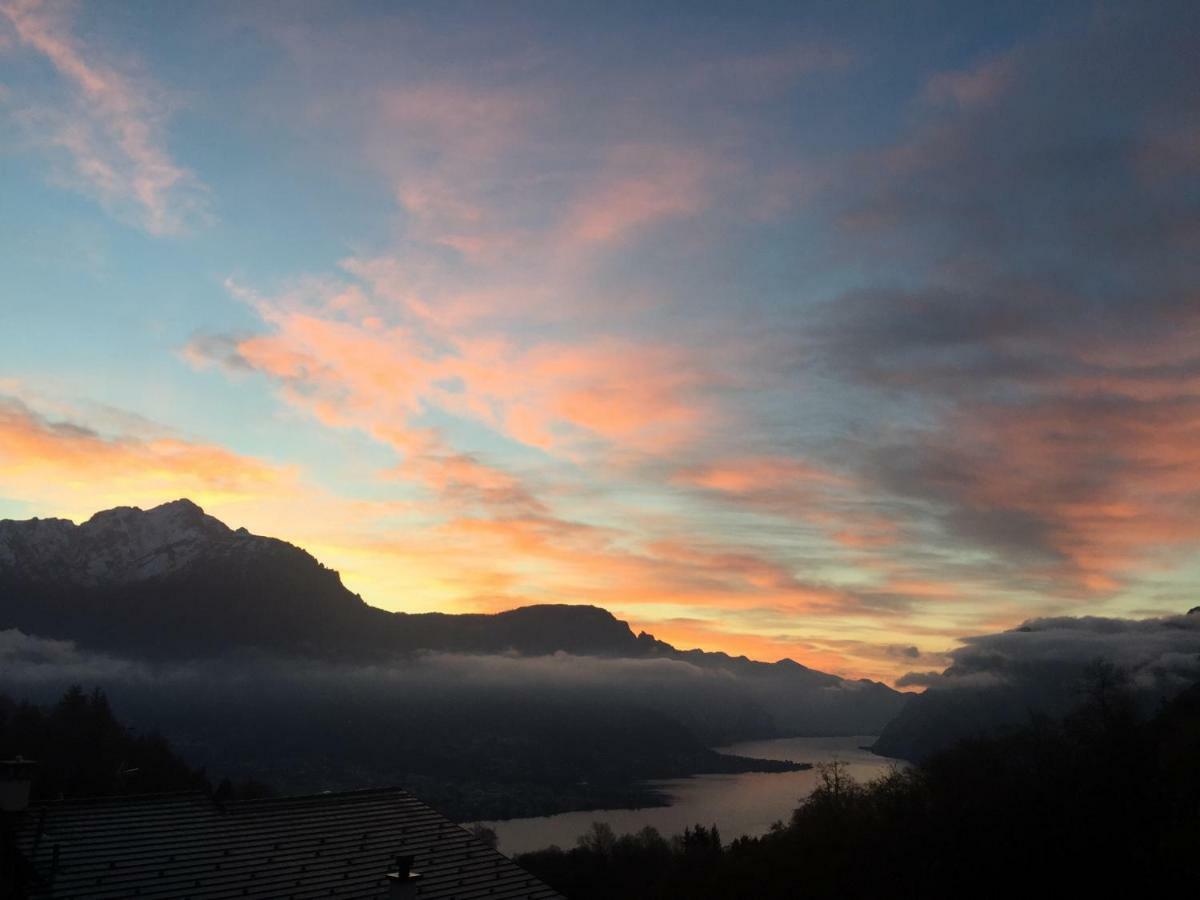 Casa Mauri Villa Bellagio Kültér fotó