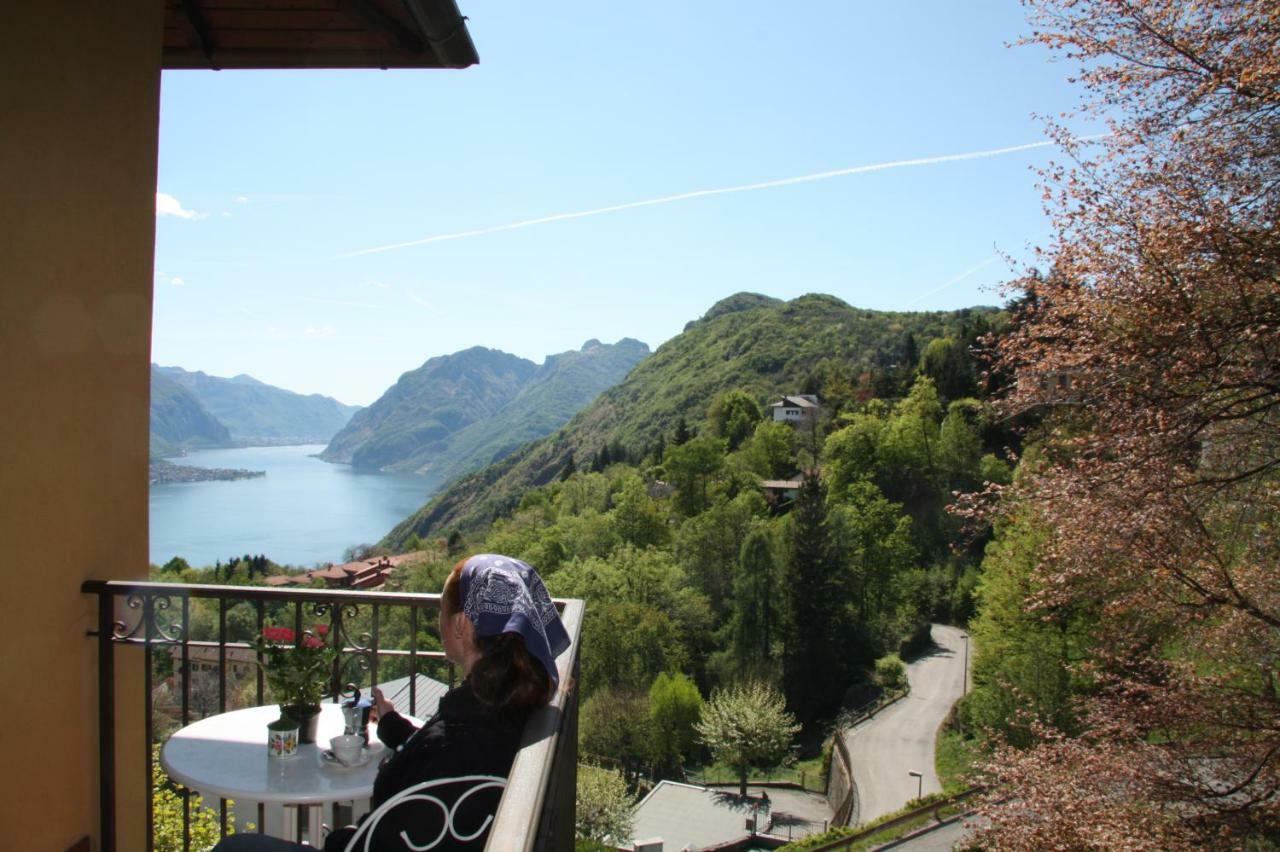Casa Mauri Villa Bellagio Kültér fotó