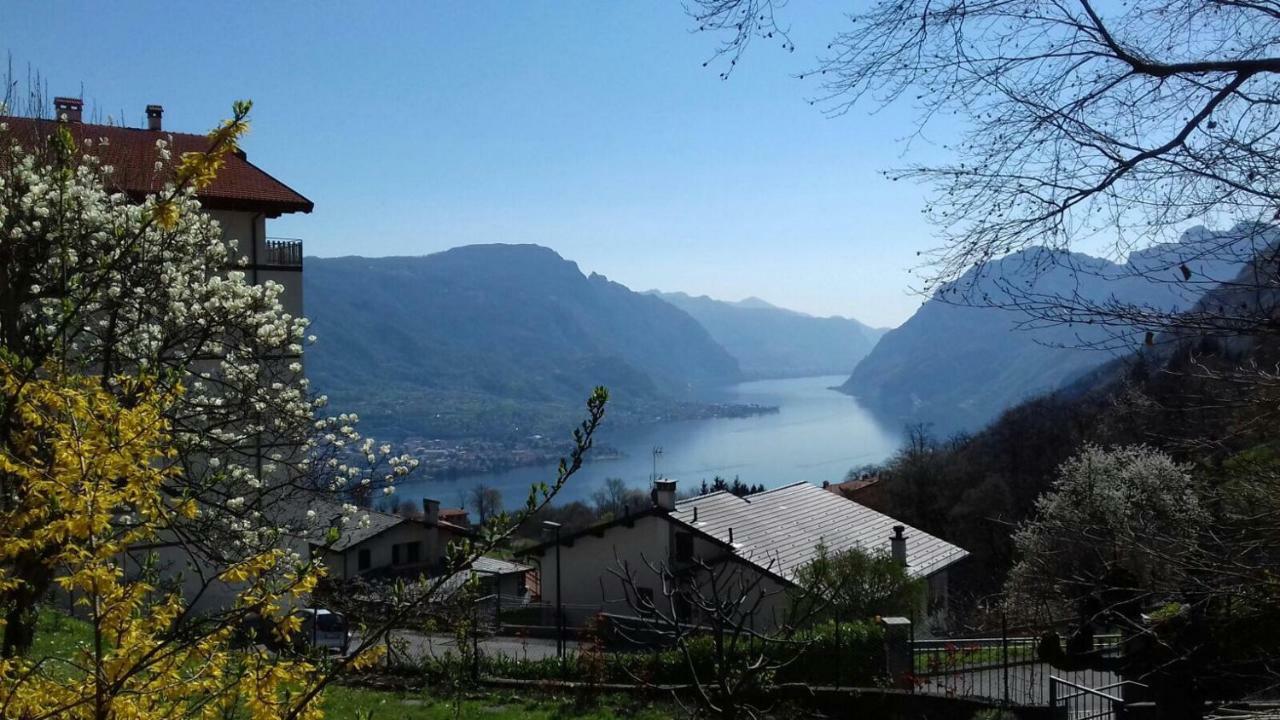 Casa Mauri Villa Bellagio Kültér fotó