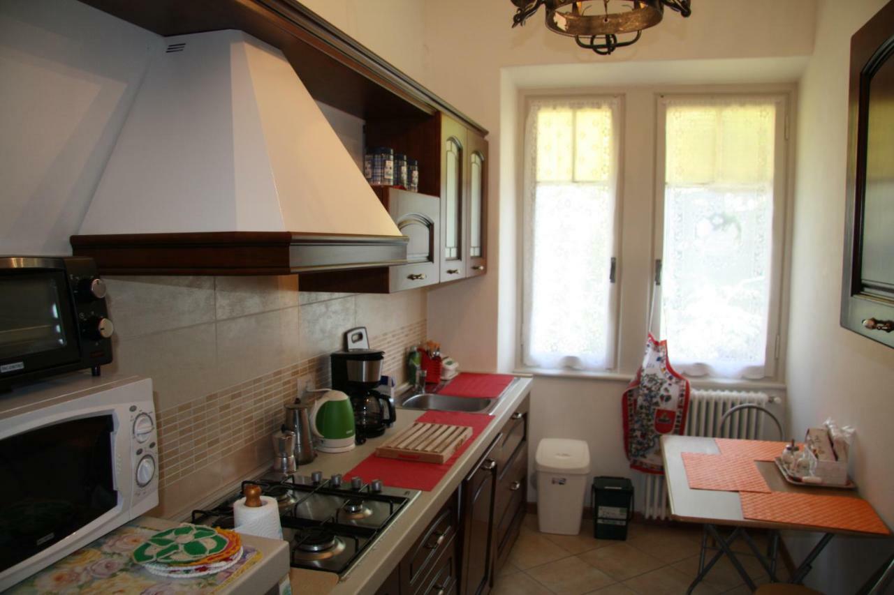 Casa Mauri Villa Bellagio Kültér fotó